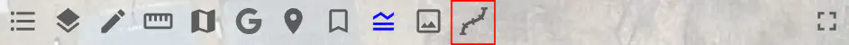 Alignments tool icon