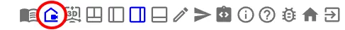 photo inspector 3d button on top navbar to open photo inspector viewer Photo Inspector 3D Nav Button