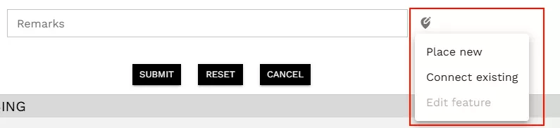 create new item posting